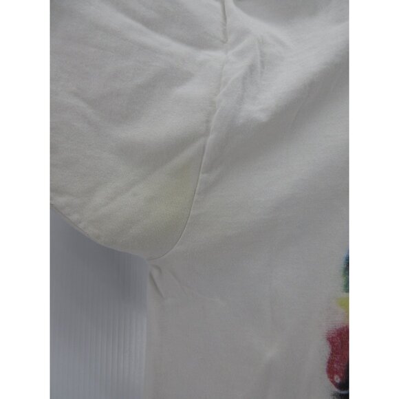 VINTAGE Jeff Gordon Shirt XL NASCAR Racing Fruit Of The Loom 90s Tee * - Picture 10 of 16